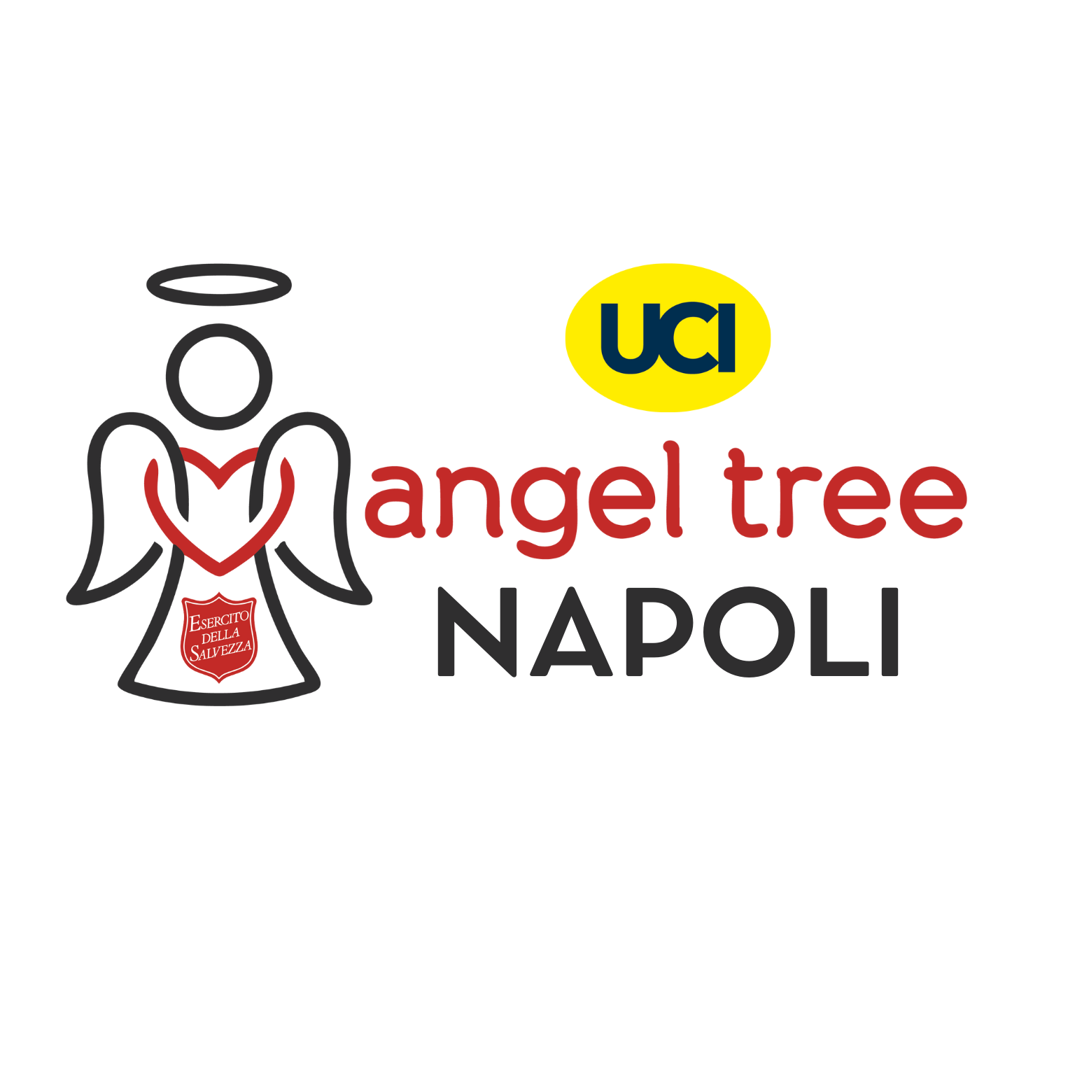 Angel Tree - Napoli (Riservato UCI)