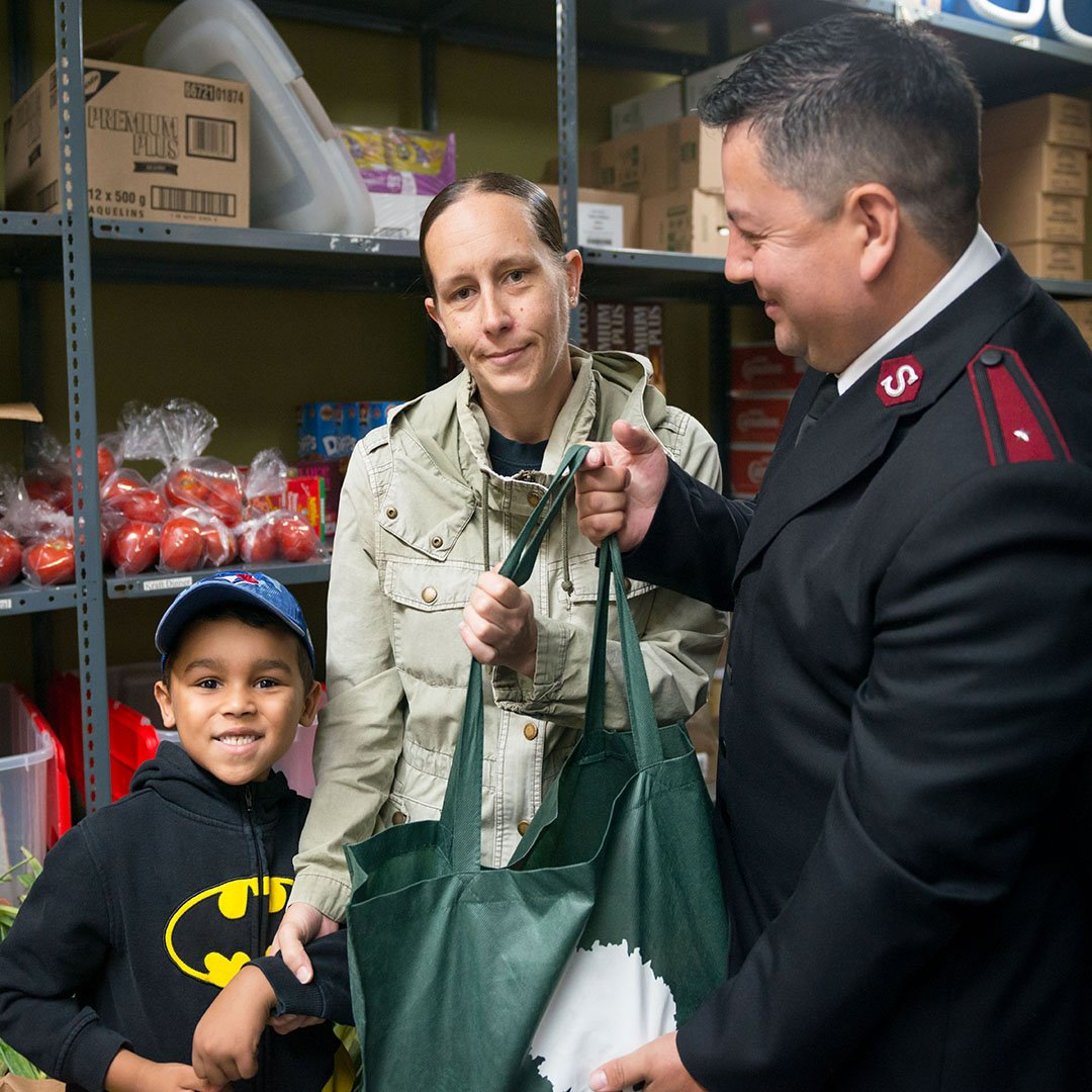 Il Carrello Solidale – Il sostegno alimentare che regala dignità